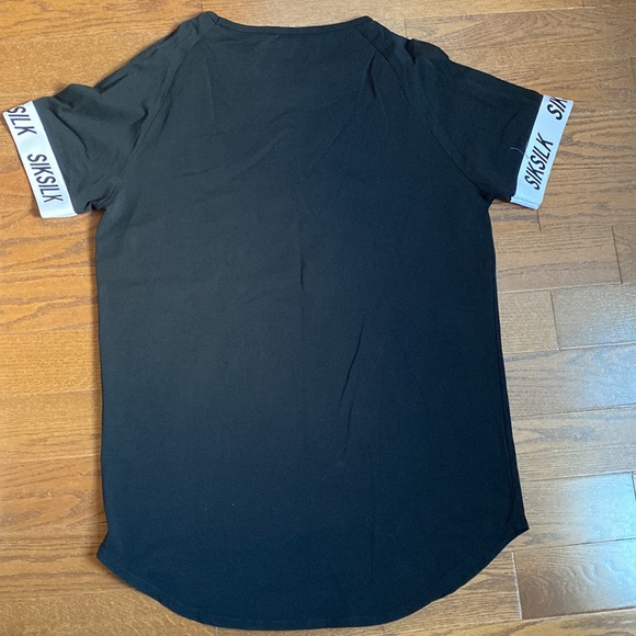SikSilk mens tee - Picture 6 of 8
